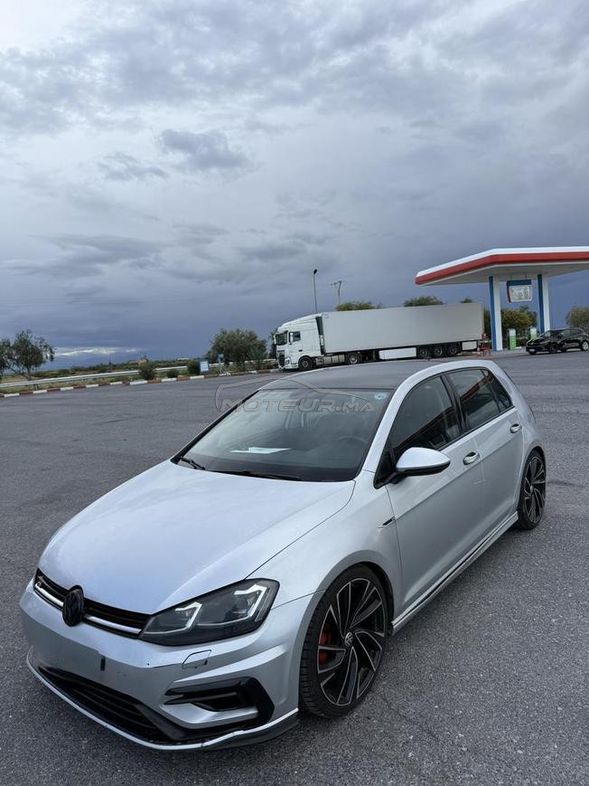 Golf 7 à vendre 