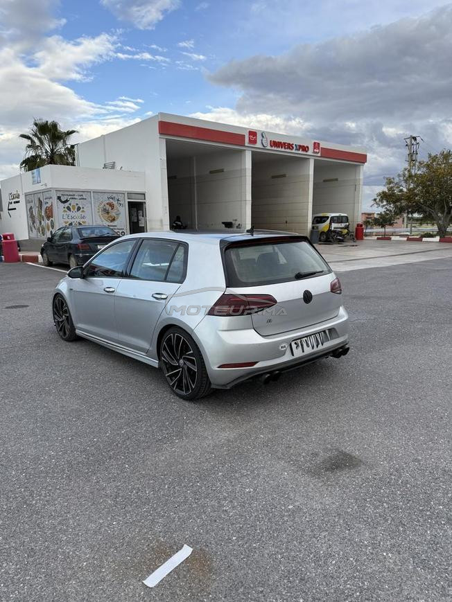 Golf 7 à vendre 