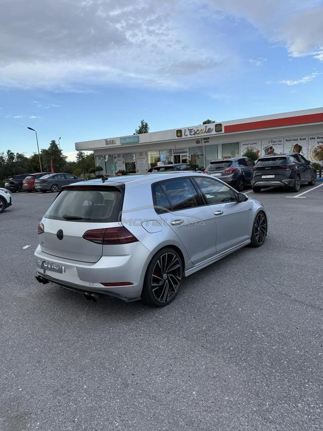 Golf 7 à vendre 