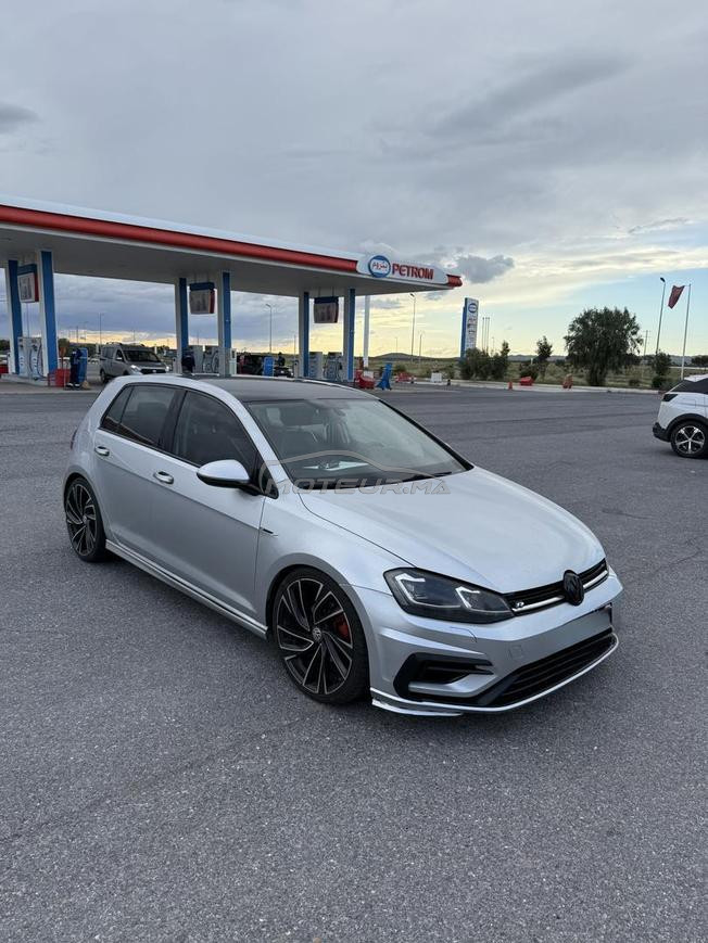 Golf 7 à vendre 