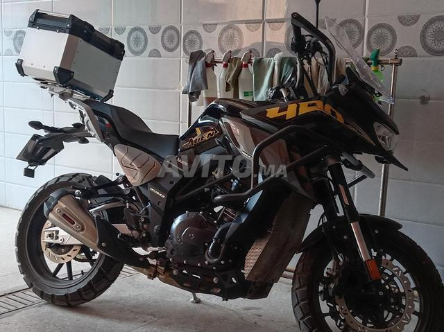Moto CIMATTI 400 - 2