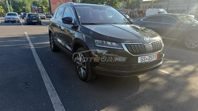 Skoda karoq 2022 2 L diw 26