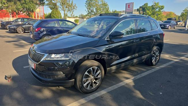 Skoda karoq 2022 2 L diw 26