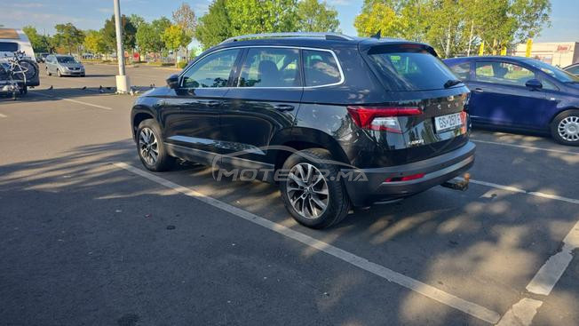 Skoda karoq 2022 2 L diw 26