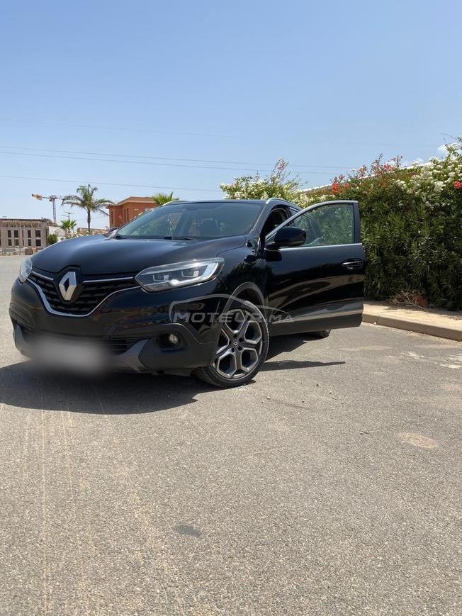 Renault Kadjar toute option (intense)