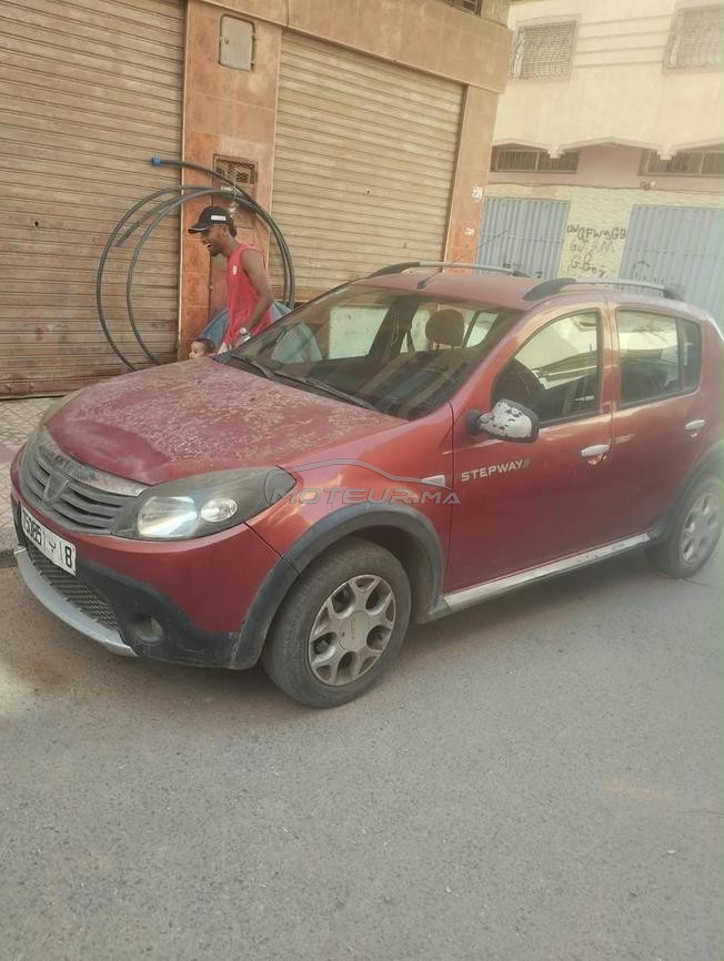 Dacia stepway 