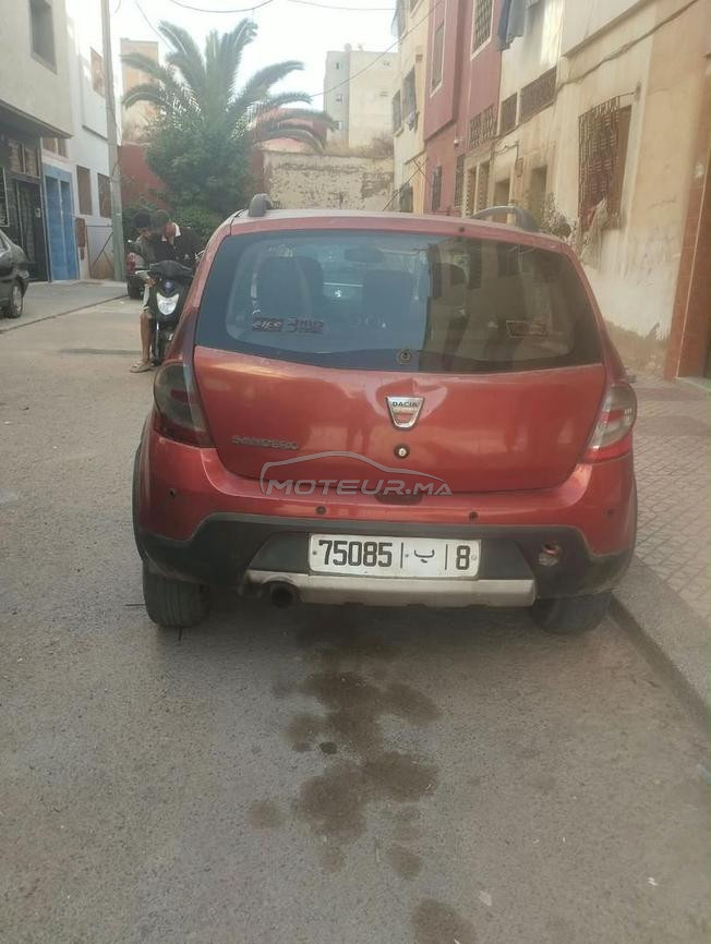 Dacia stepway 