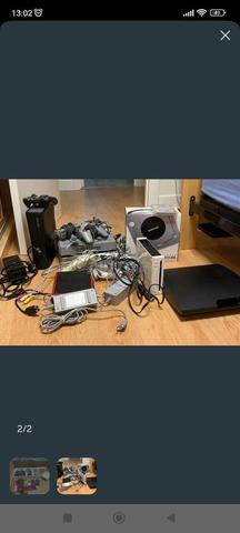 Lot Nintendo - 2