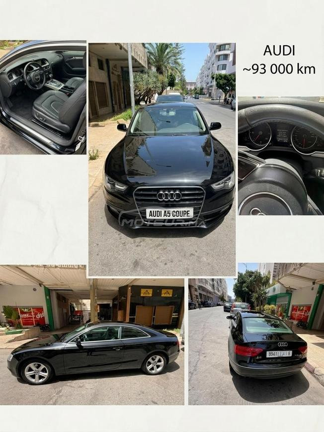 Audi A5 Coupe