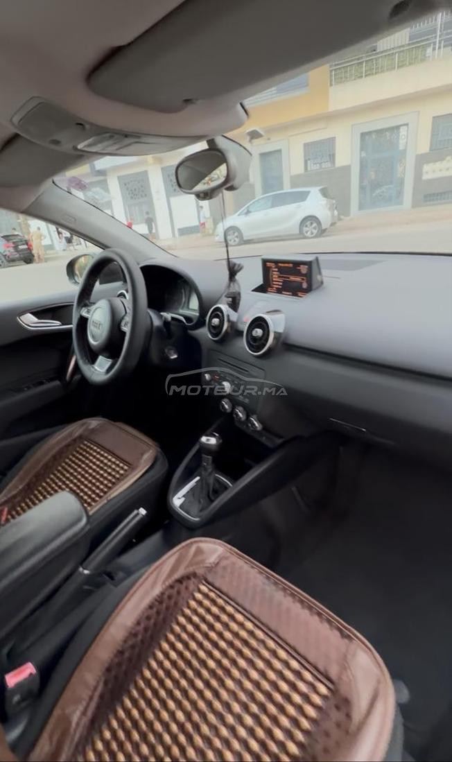 Audi A1 Diesel Automatique 2014 à Casablanca