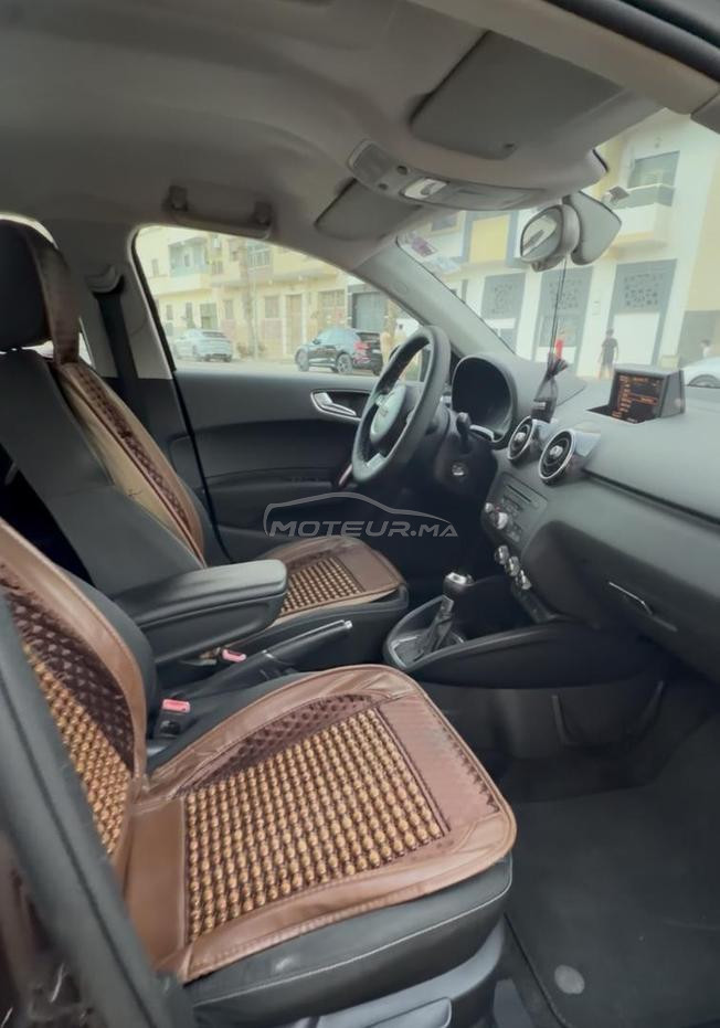 Audi A1 Diesel Automatique 2014 à Casablanca