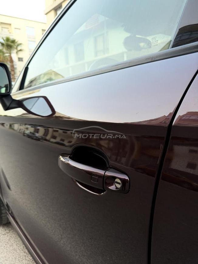 Audi A1 Diesel Automatique 2014 à Casablanca