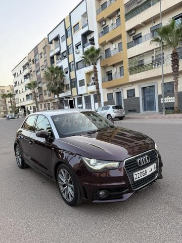 Audi A1 Diesel Automatique 2014 à Casablanca - 2