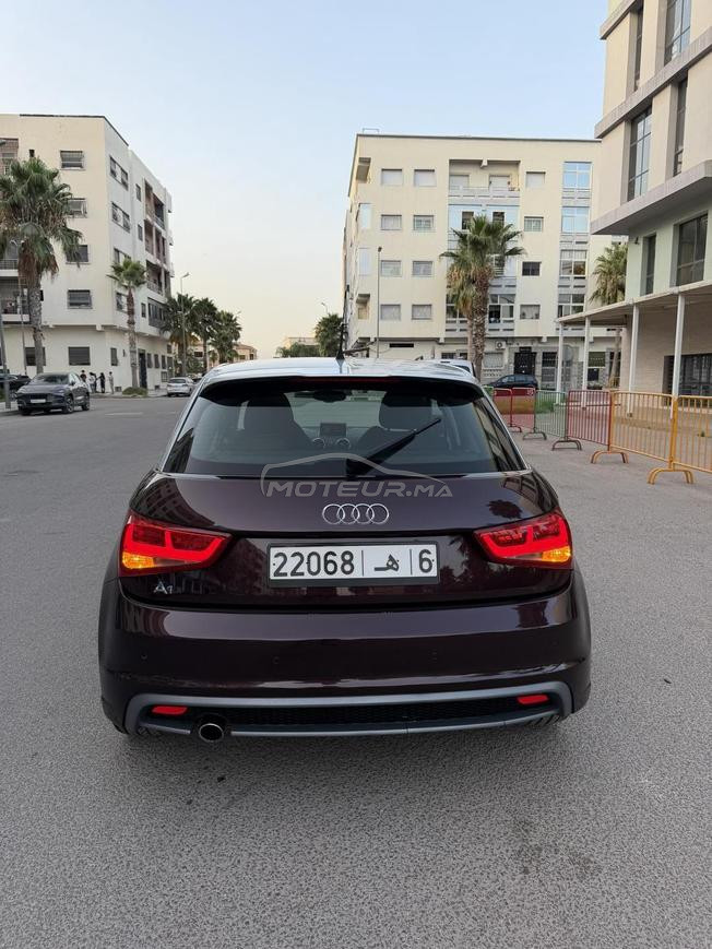 Audi A1 Diesel Automatique 2014 à Casablanca