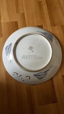 Assiette Taous Hor - 2