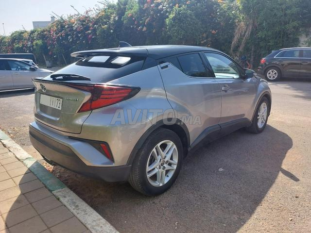 Toyota C-HR - 2