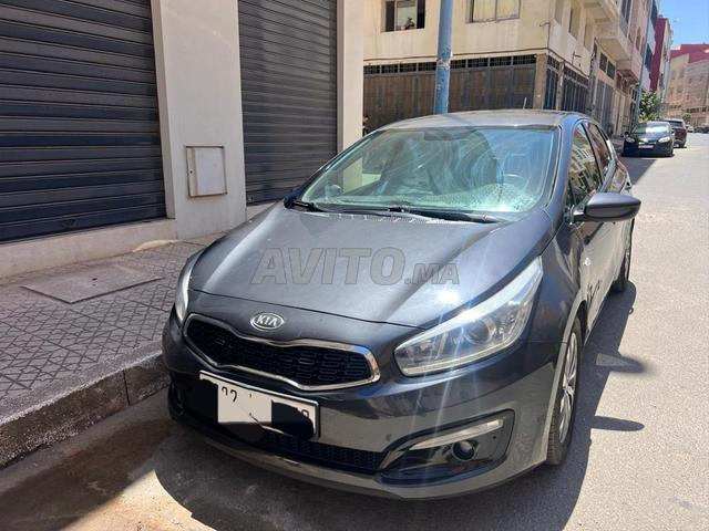 Kia Ceed - 2