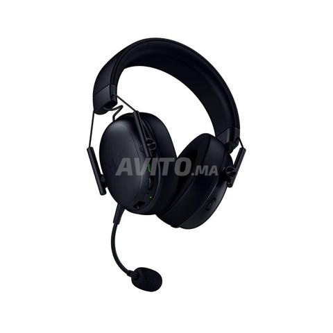 Razer BlackShark V3 X HyperSpeed Black - 2