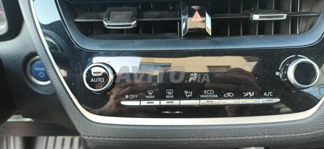 Toyota Corolla X SUV