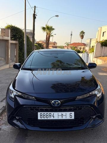 Toyota Corolla - 2