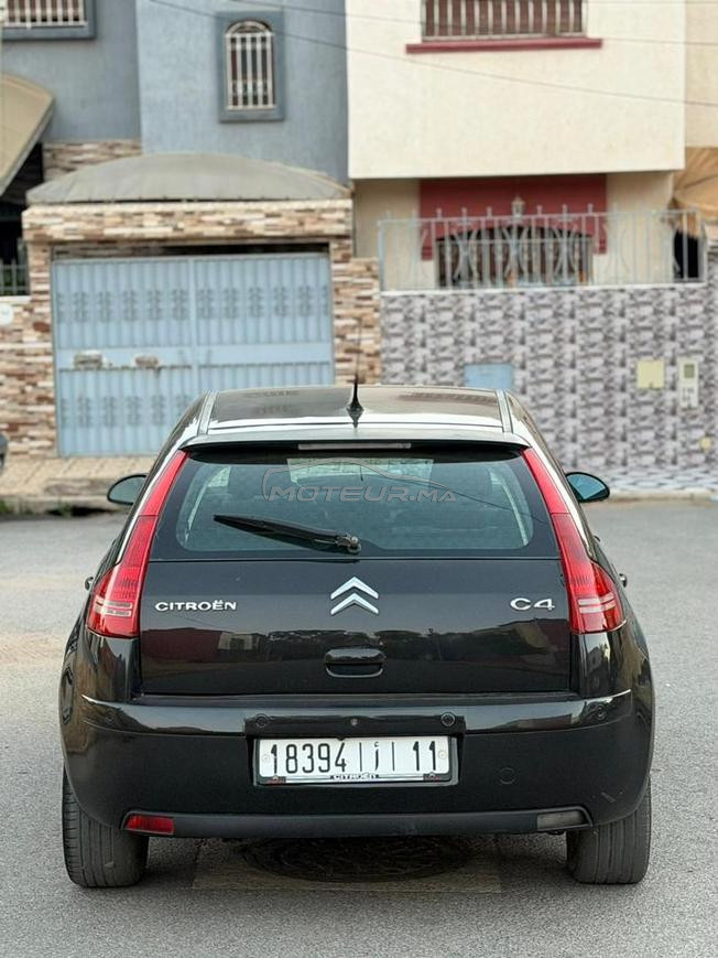 Citroën C4 Diesel Manuelle 2006 à Ain Aouda