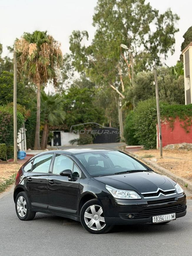 Citroën C4 Diesel Manuelle 2006 à Ain Aouda