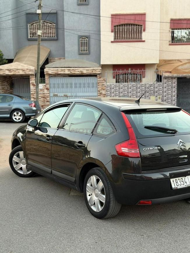 Citroën C4 Diesel Manuelle 2006 à Ain Aouda
