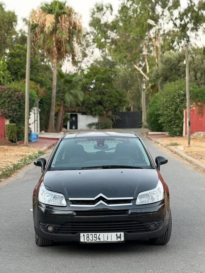 Citroën C4 Diesel Manuelle 2006 à Ain Aouda