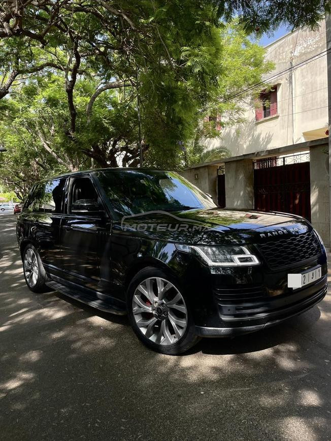Range Rover Vogue 