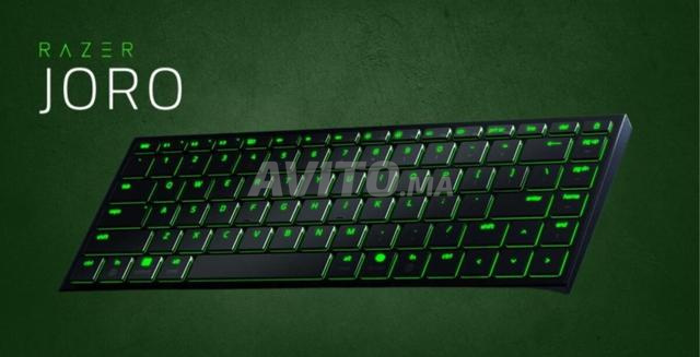 Razer Joro Clavier Gaming AZERTY RGB - 2