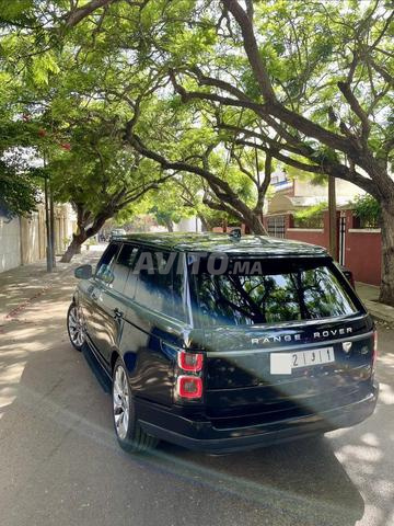 Range Rover Vogue - 2