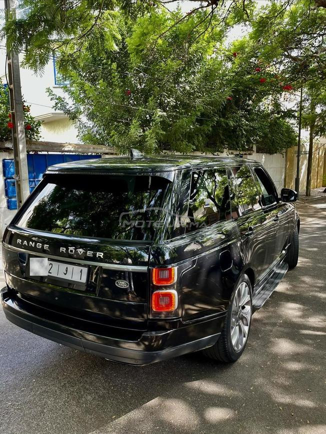 Range Rover Vogue 
