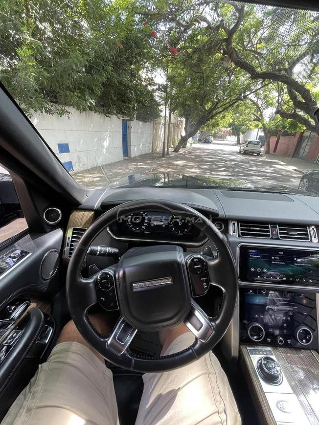 Range Rover Vogue 