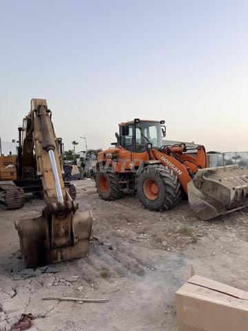 شاحنة دوسان DL250 - 2