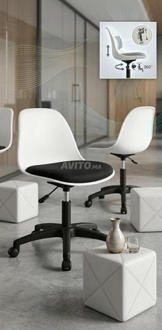 Chaise de bureau moderne - 2