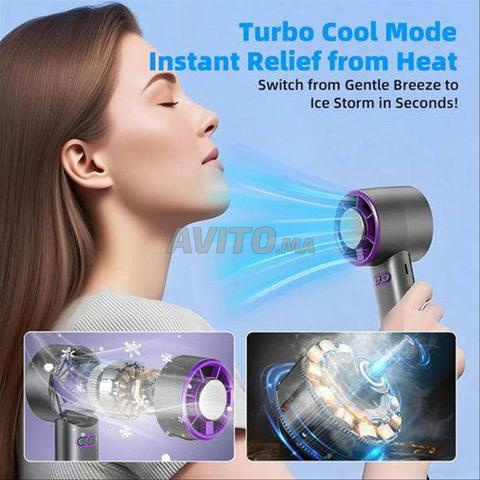 Ventilateur turbo portable 💫 - 2