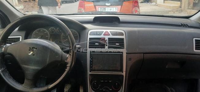 Peugeot 307 Diesel Manuelle 2002 à Temara