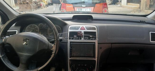 Peugeot 307 Diesel Manuelle 2002 à Temara