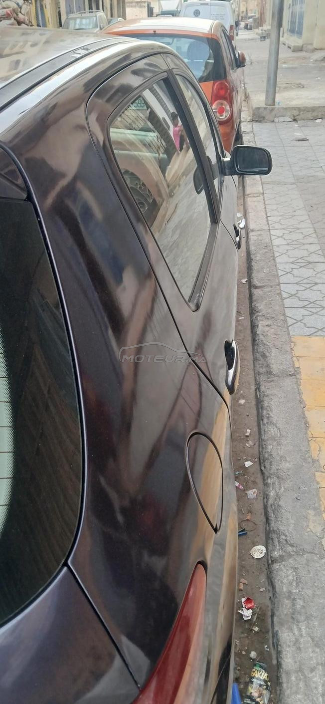 Peugeot 307 Diesel Manuelle 2002 à Temara
