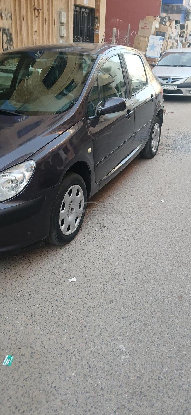 Peugeot 307 Diesel Manuelle 2002 à Temara