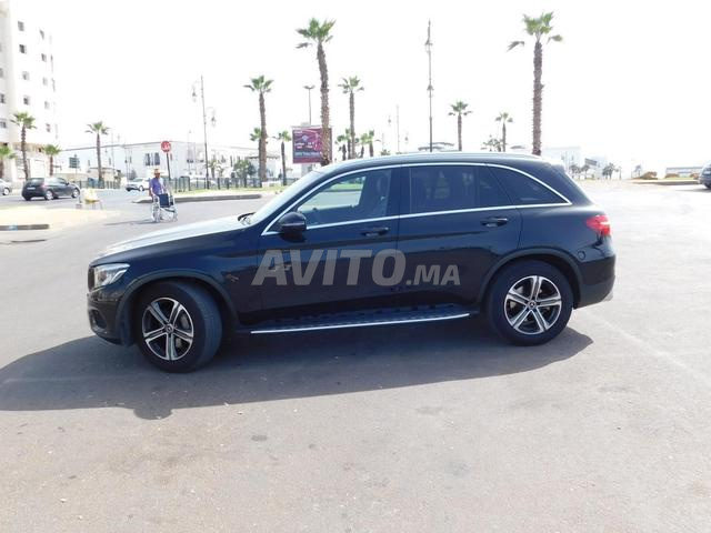 Mercedes benz classe glc
