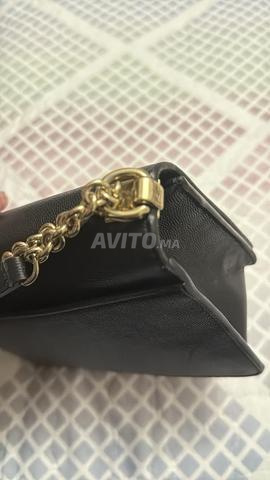 Sac Furla cuir grainé - 2