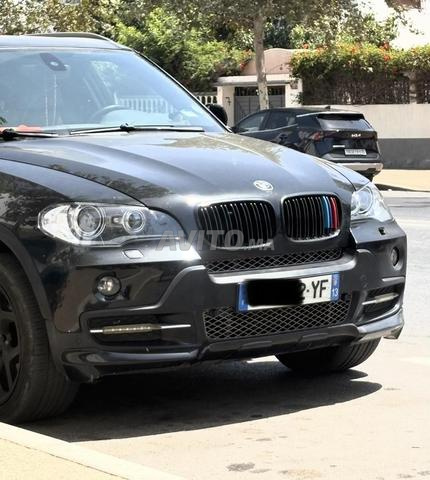 مصابيح BMW X5 موديل 2008 - 2