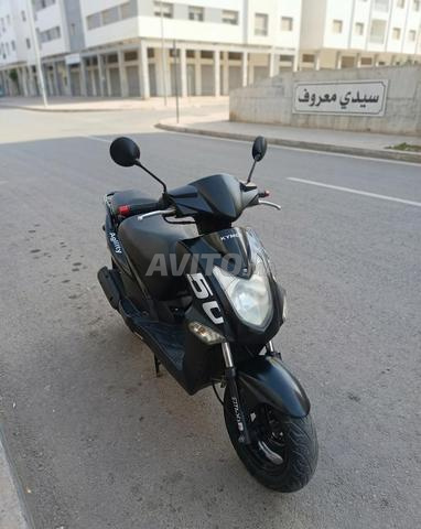 Kymco Agilité 2019 4t 80cc - 2