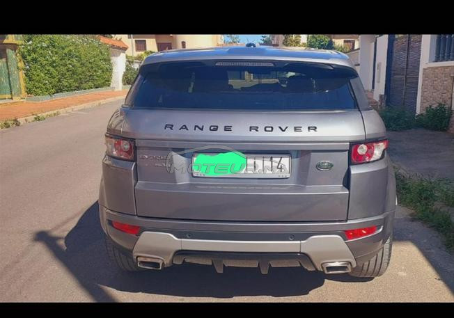 Land Rover Range Rover Evoque Diesel Automatique