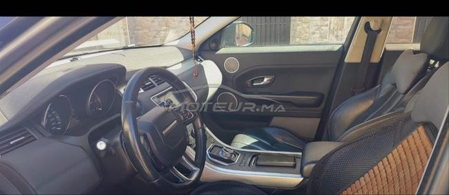 Land Rover Range Rover Evoque Diesel Automatique