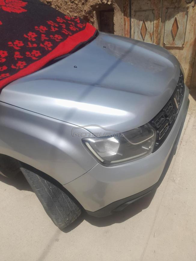 duster grise dacia à vendre