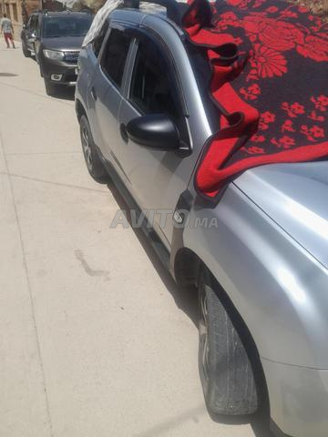 Dacia Duster grise à vendre - 2