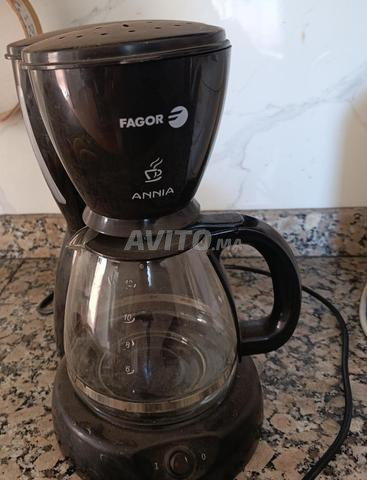 friteuse électrique et cafetière - 2