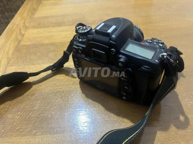NIKON D7000 comme neuf - 2
